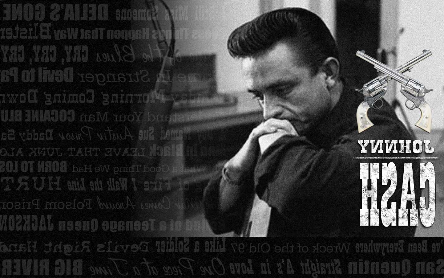 Johnny Cash Iphone Wallpaper - Poster , HD Wallpaper & Backgrounds