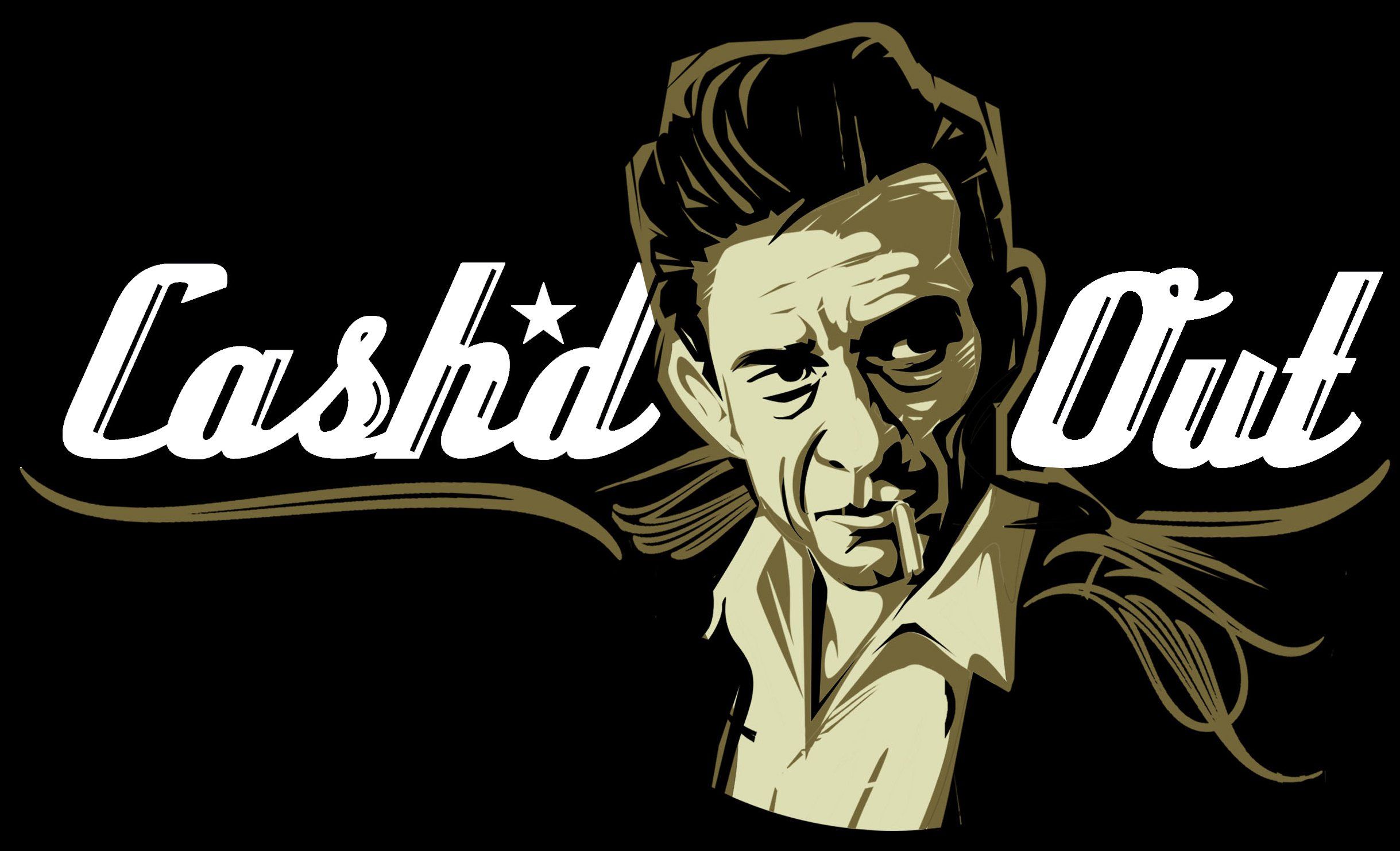 Johnny Cash Wallpaper - Cash D Out , HD Wallpaper & Backgrounds
