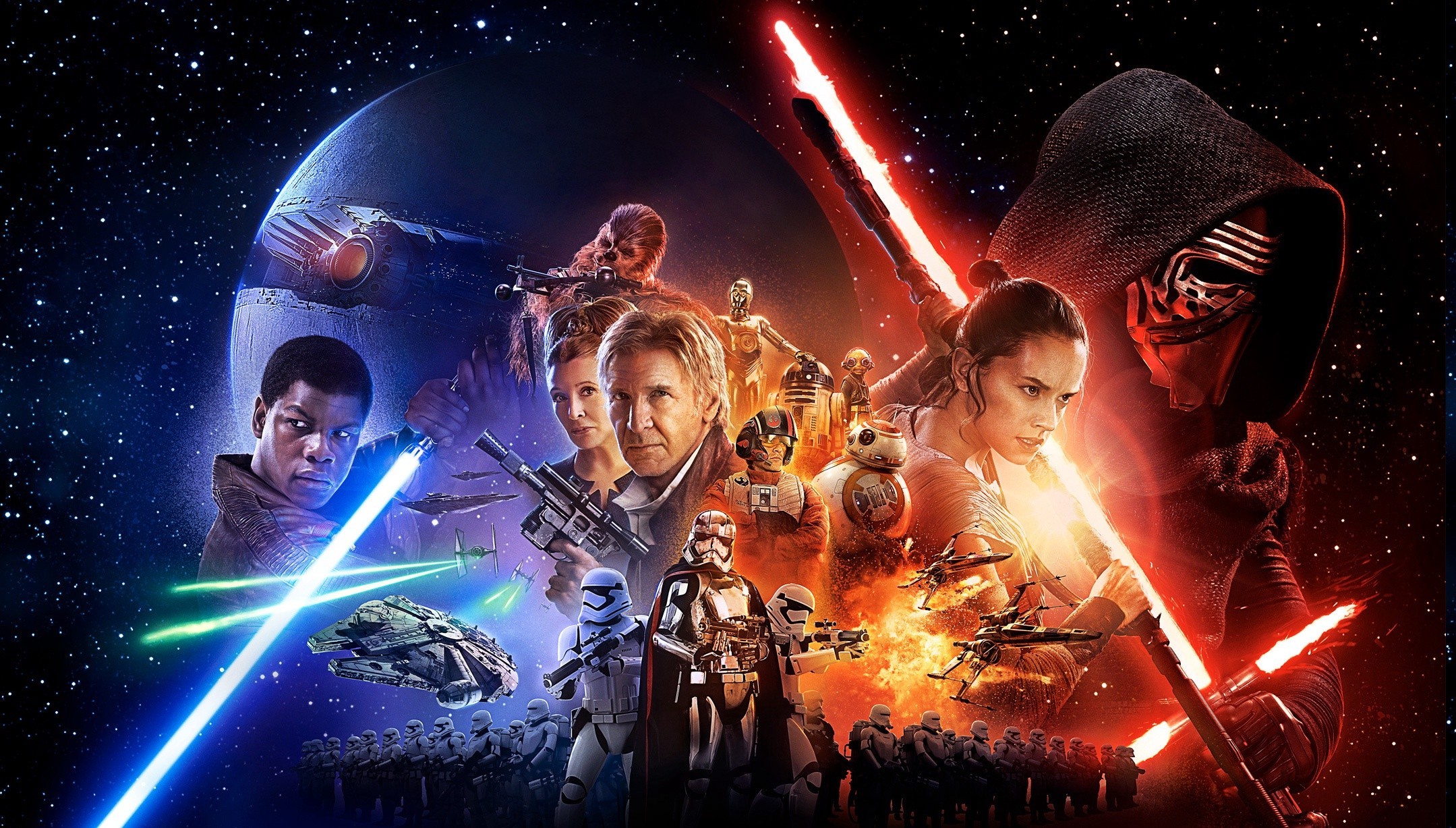 Star Wars 9 Wallpaper Hd , HD Wallpaper & Backgrounds