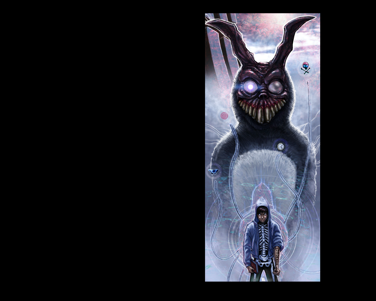 Donnie Darko Wallpaper Iphone , HD Wallpaper & Backgrounds