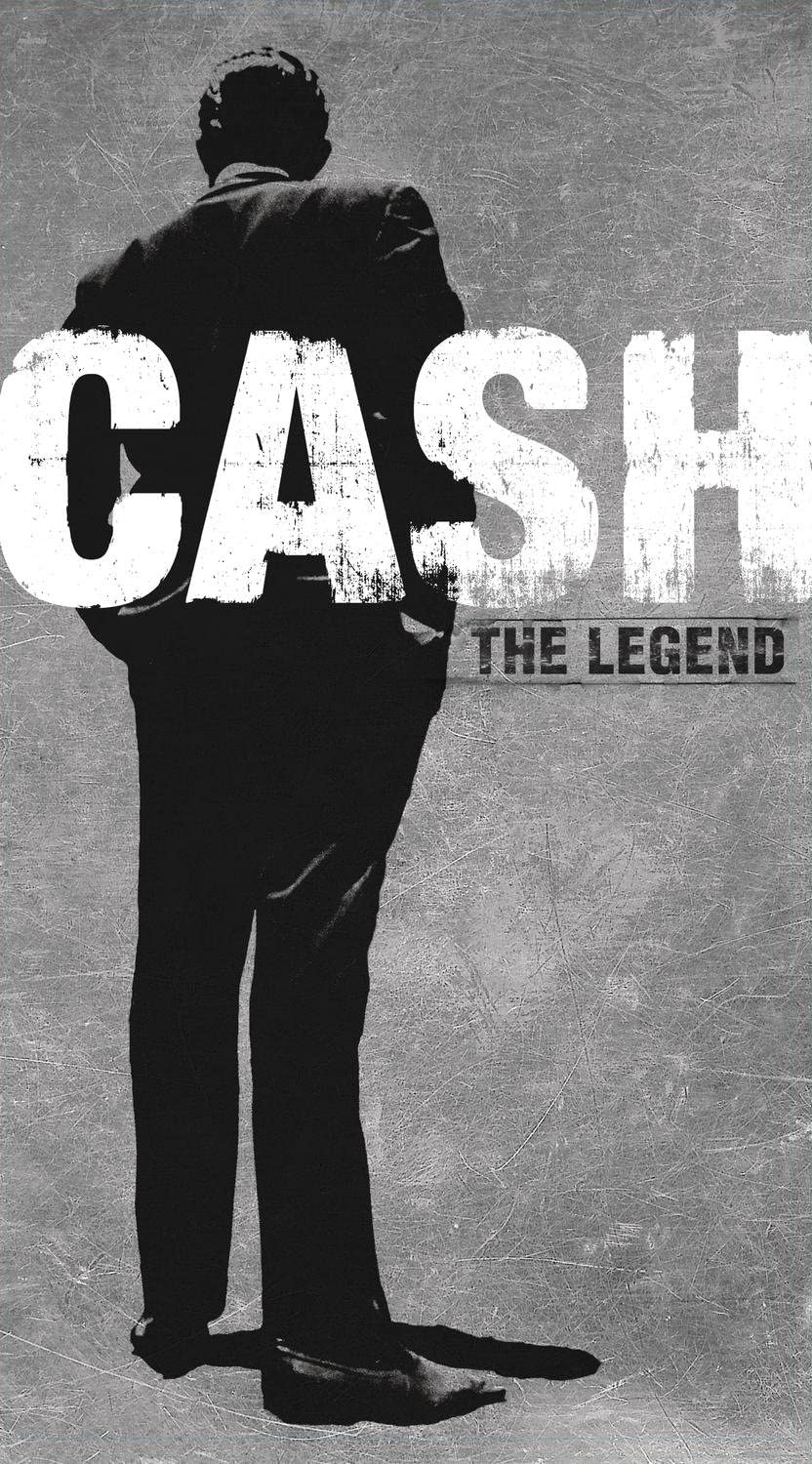 Johnny Cash Legend Box , HD Wallpaper & Backgrounds