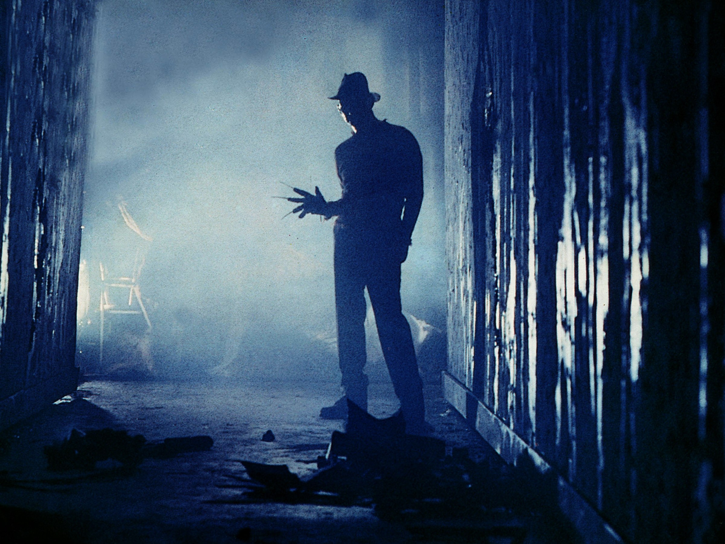 Freddy Krueger Nightmare Elm Street - Freddy Krueger Nightmare 3 , HD Wallpaper & Backgrounds