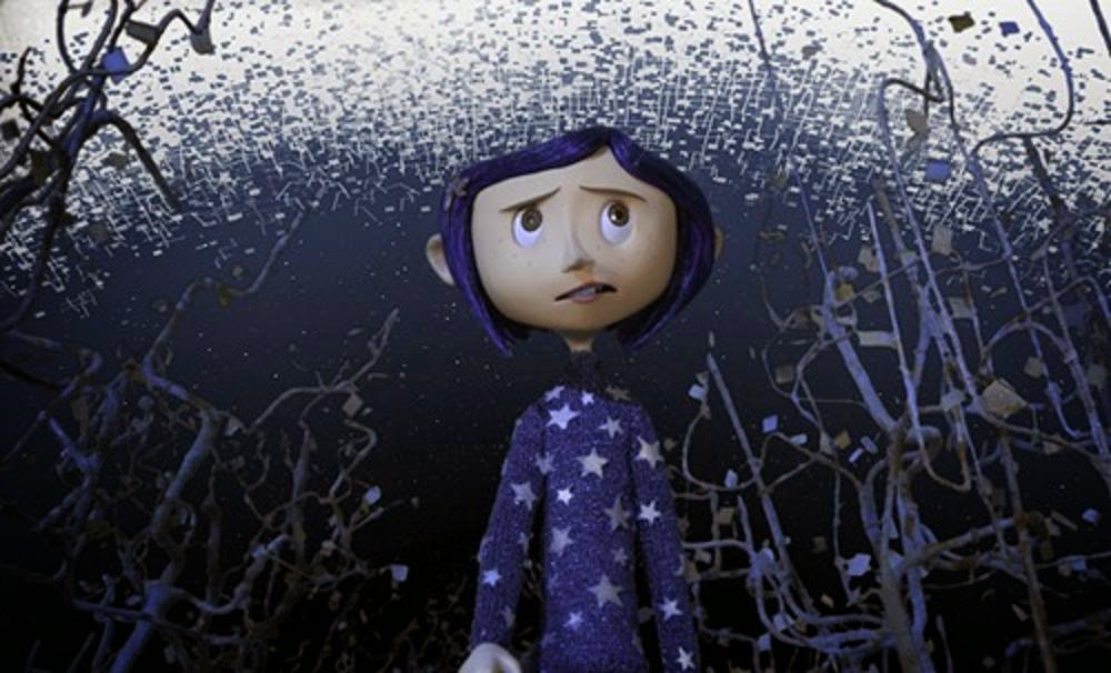 Coraline Hd Wallpapers - Coraline End Of The World , HD Wallpaper & Backgrounds