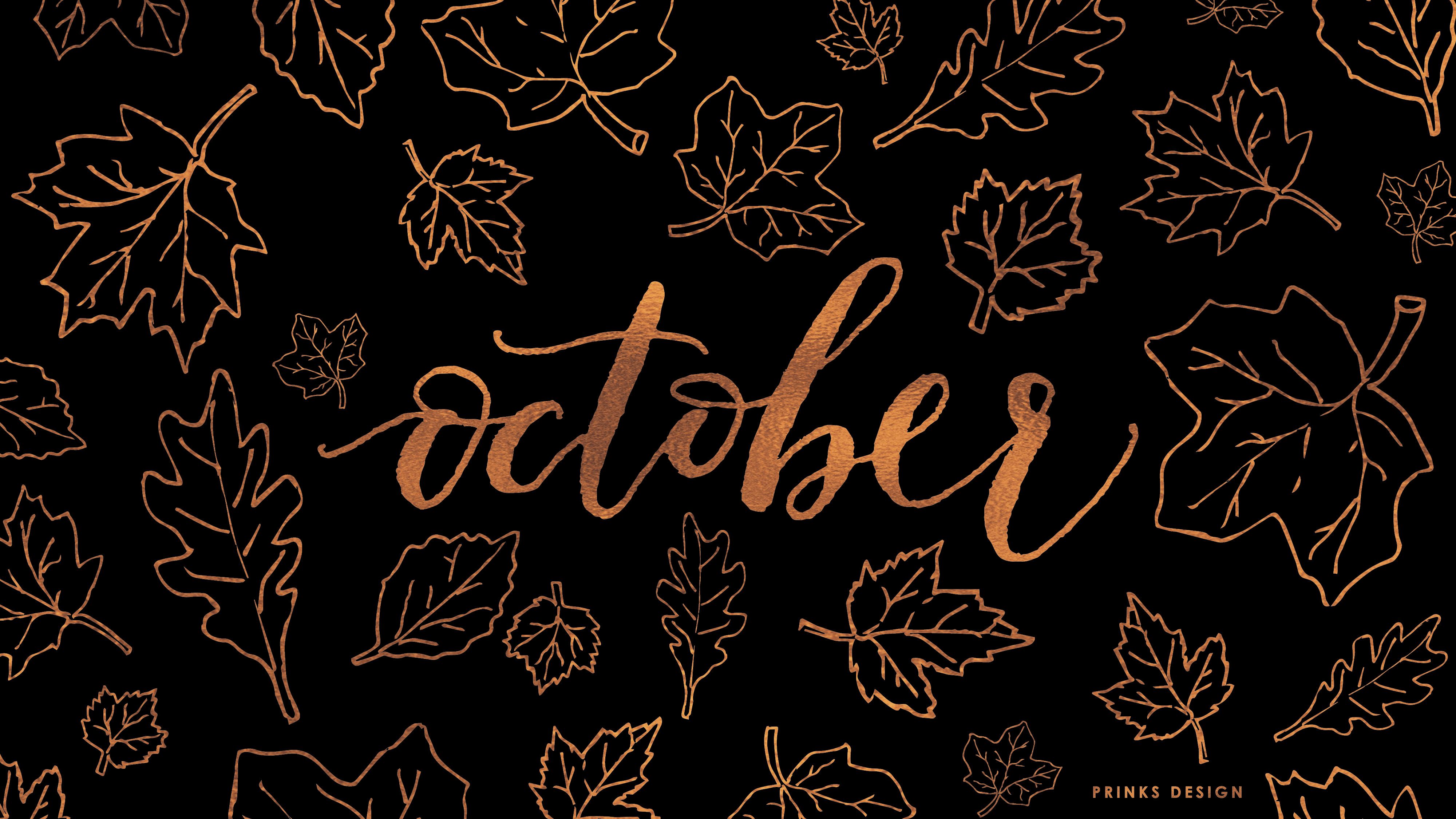 October Wallpaper Mac , HD Wallpaper & Backgrounds