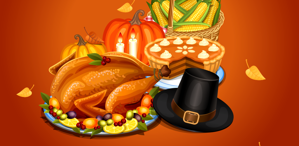 Thanksgiving Live Wallpaper , HD Wallpaper & Backgrounds