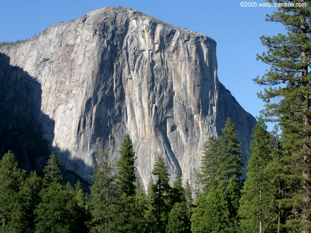 Yosemite El Capitan Wallpaper - Yosemite National Park, Yosemite Valley , HD Wallpaper & Backgrounds