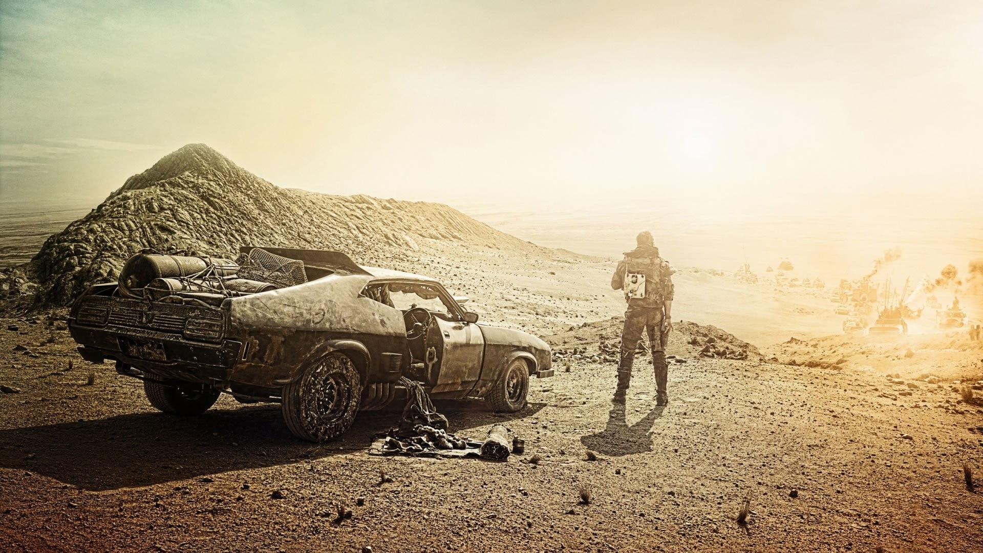 Mad Max , HD Wallpaper & Backgrounds