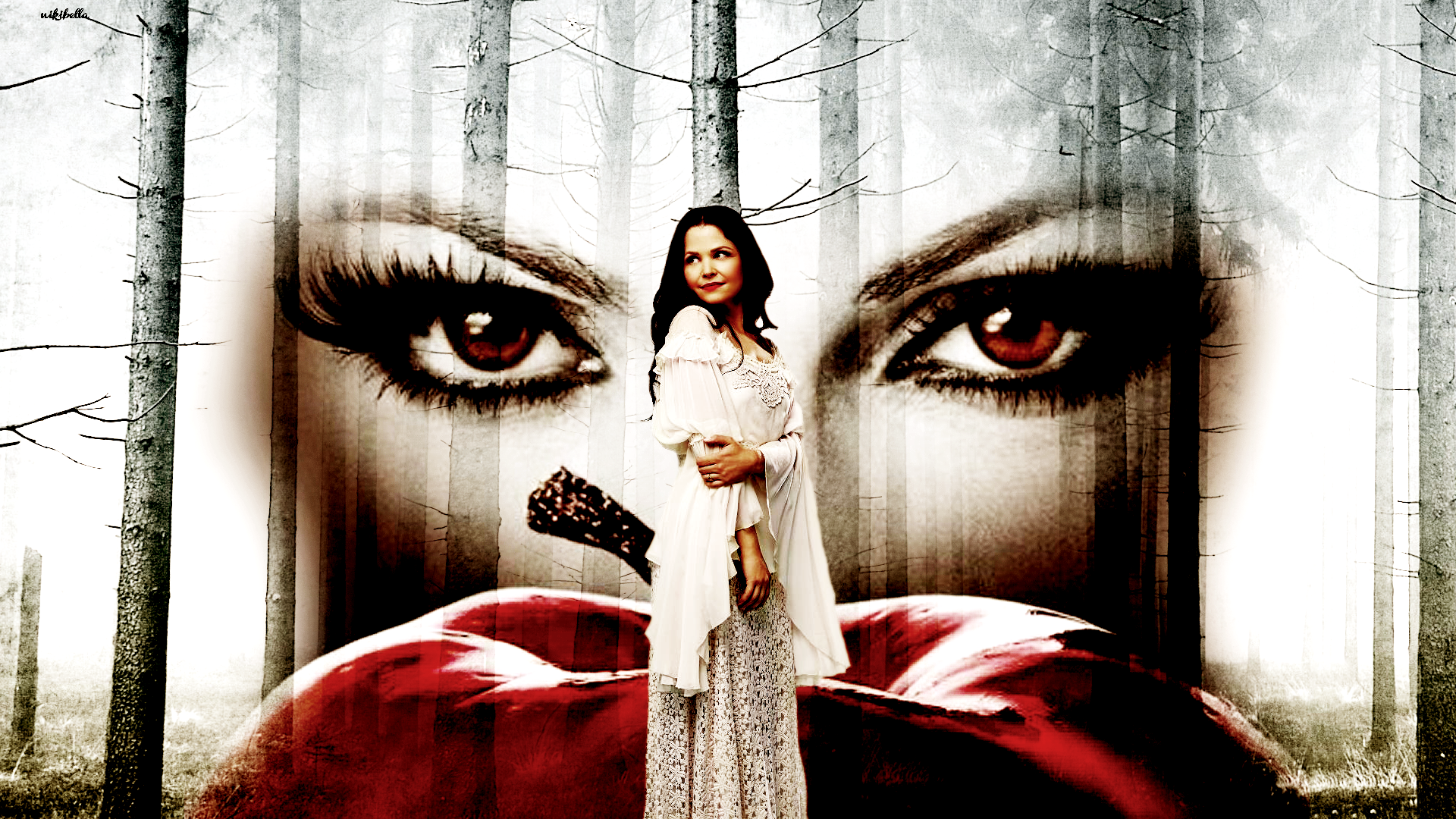 Once Upon A Time Wallpaper - Once Upon Time , HD Wallpaper & Backgrounds