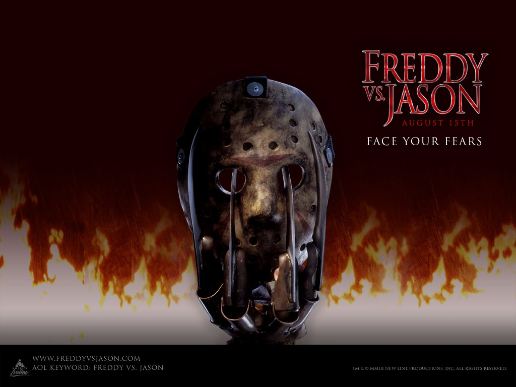 Jason S Mask - Iphone Wallpaper Jason Vs Freddy , HD Wallpaper & Backgrounds