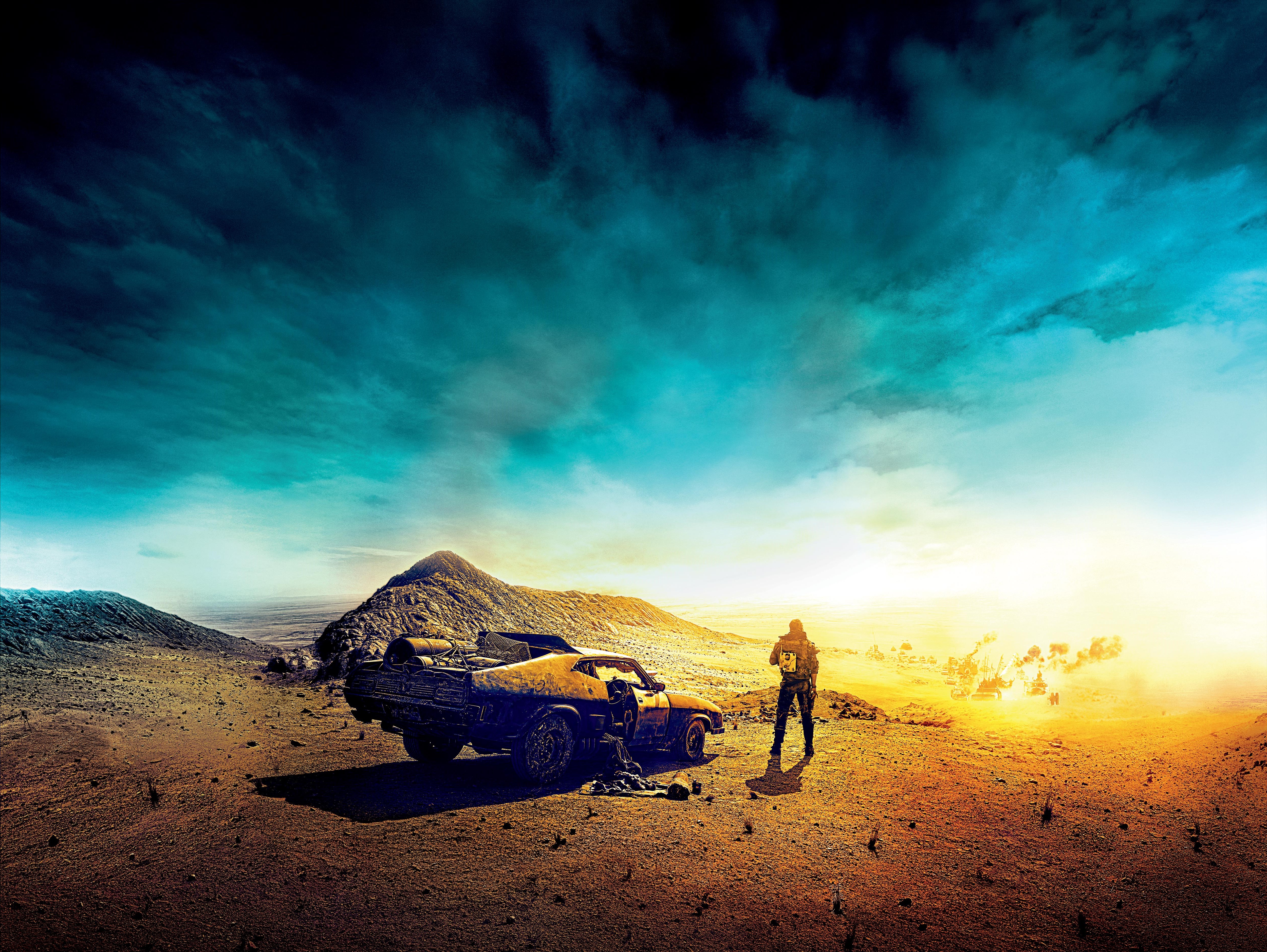 Mad Max Fury Road Hd Posters , HD Wallpaper & Backgrounds