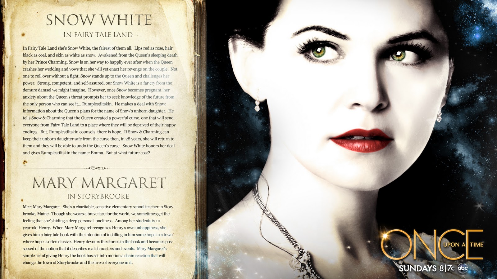 Once Upon A Time Wallpaper Snow White , HD Wallpaper & Backgrounds