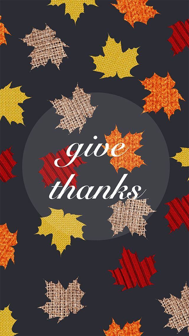 Thanksgiving Wallpaper Iphone , HD Wallpaper & Backgrounds