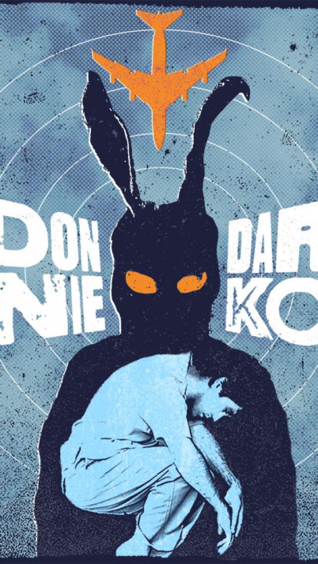 Donnie Darko Wallpaper For Iphone - Fond D Écran Smartphone Donny Darko , HD Wallpaper & Backgrounds