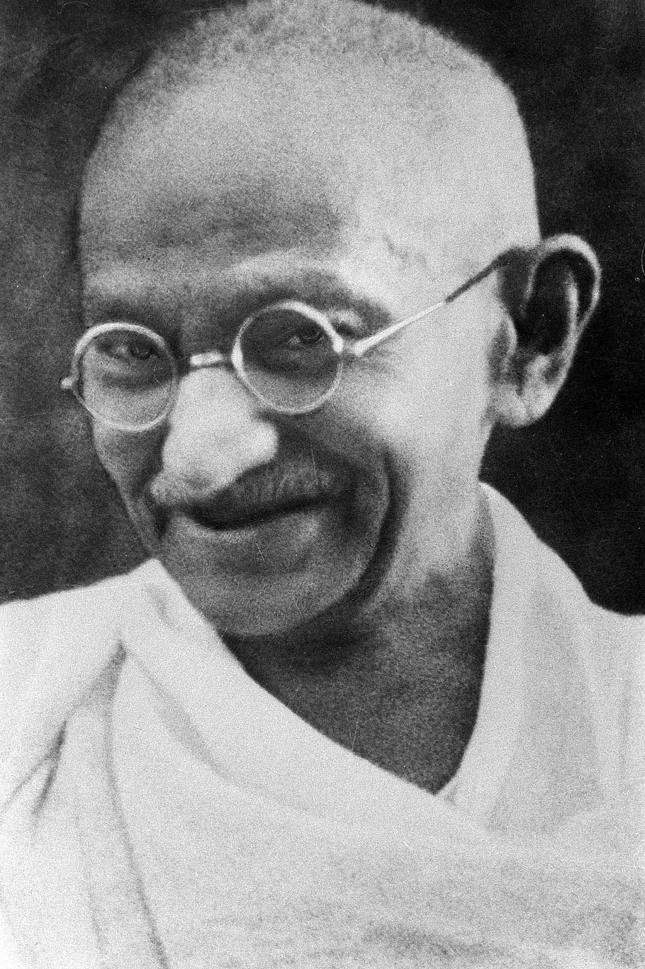 Mahatma Gandhi, Pacifist, Mohandas Karamchand Gandhi, - Mahatma Gandhi , HD Wallpaper & Backgrounds