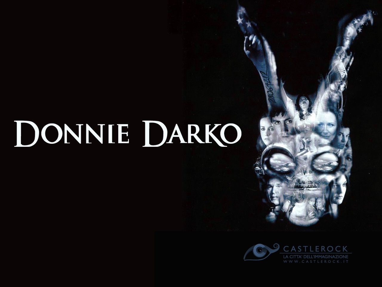 Wallpaper Del Film Donnie Darko - Donnie Darko , HD Wallpaper & Backgrounds