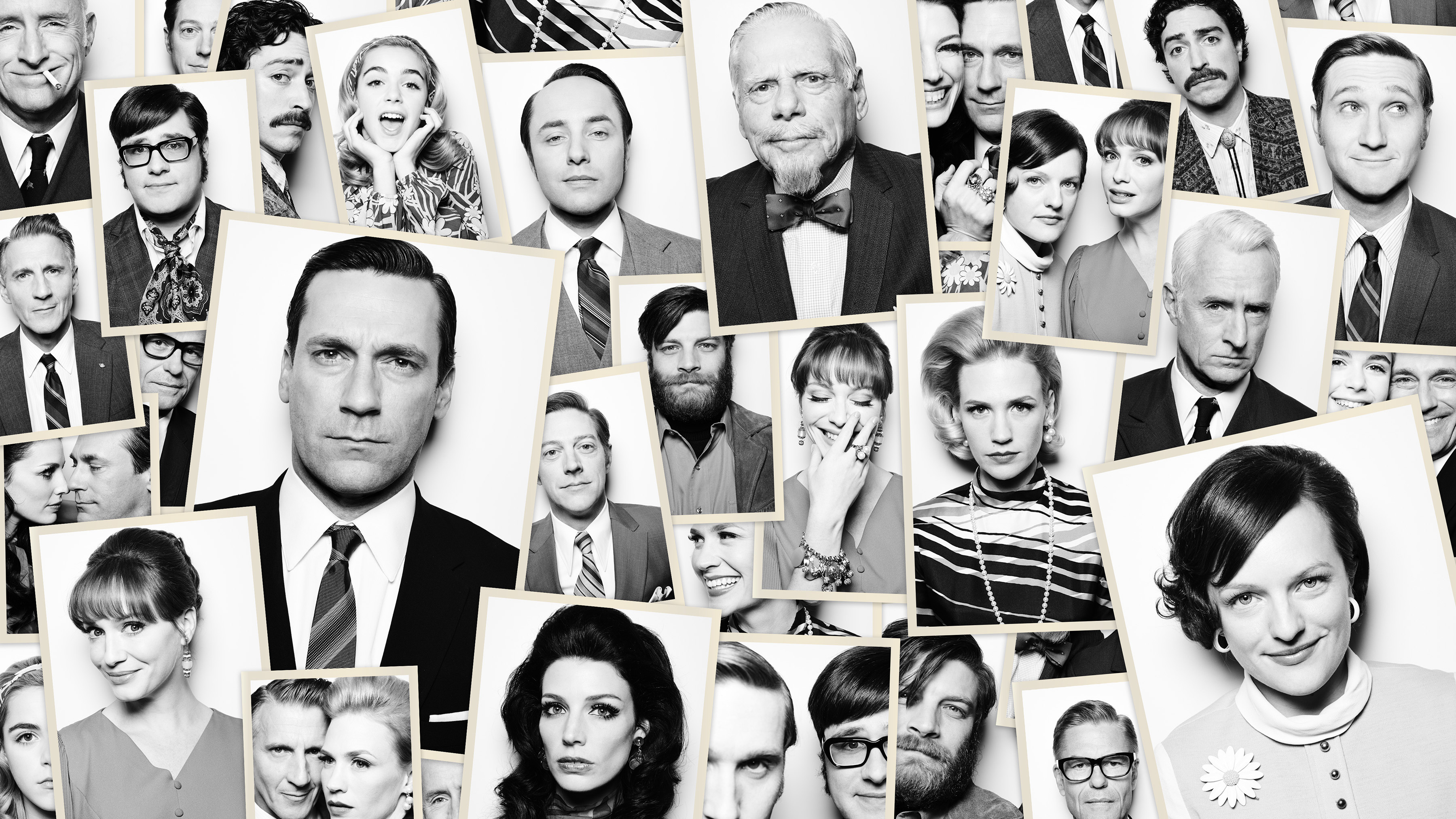 Mad Men The Complete Collection , HD Wallpaper & Backgrounds