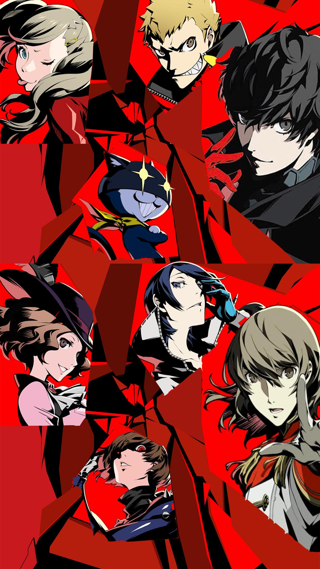 Persona 5 Royal Dlc , HD Wallpaper & Backgrounds