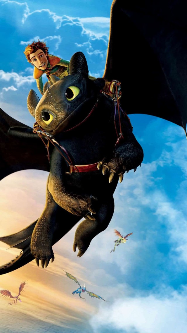 How To Train Your Dragon - Hidden World How To Train Your Dragon Poster , HD Wallpaper & Backgrounds