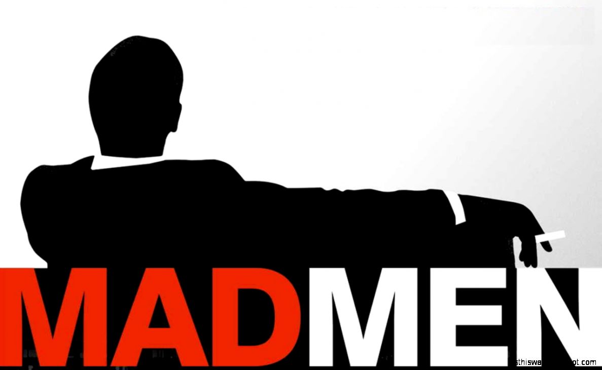 Mad Men Hd Wallpapers And Backgrounds - Mad Men Tv Show Logo , HD Wallpaper & Backgrounds