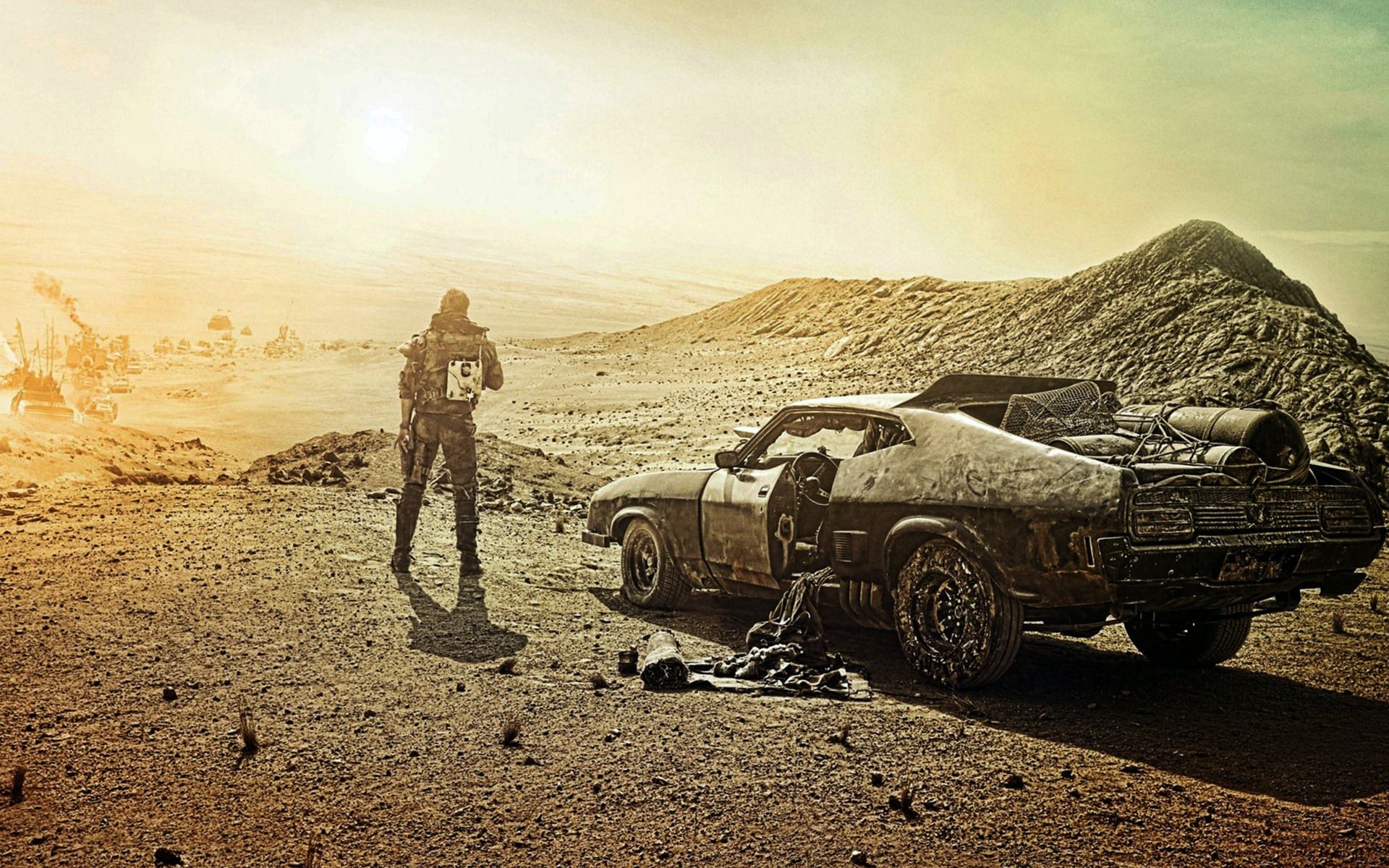 Mad Max Fury Road World , HD Wallpaper & Backgrounds