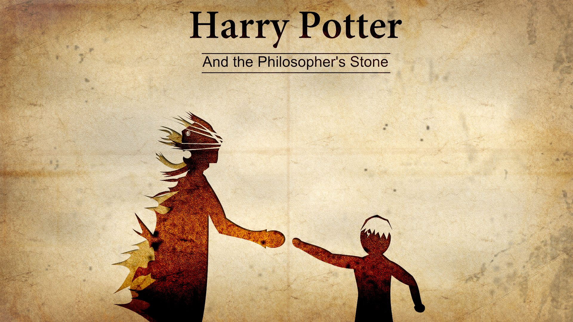 Harry Potter And Philosopher's , HD Wallpaper & Backgrounds
