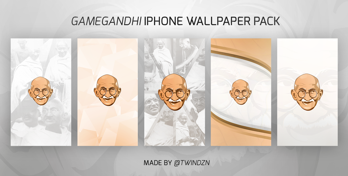 Gamegandhi , HD Wallpaper & Backgrounds