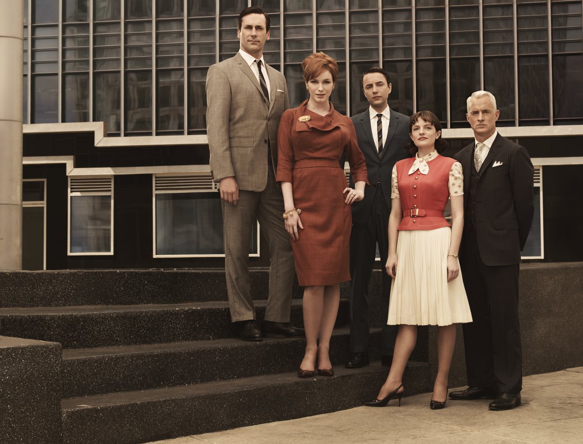 Mad Men Hd Wallpapers, Desktop Wallpaper - Peggy And Peter Campbell , HD Wallpaper & Backgrounds