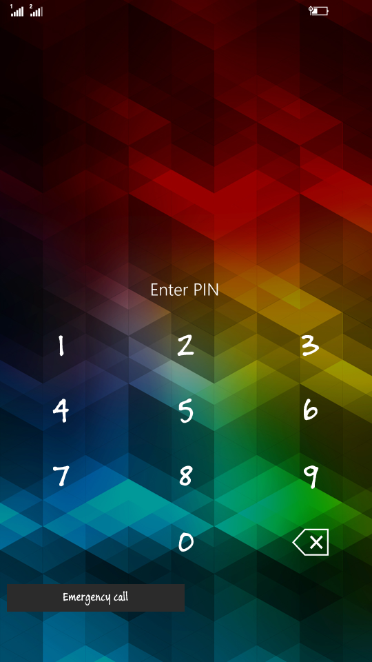 Enter Image Description Here - Windows Phone 8.1 , HD Wallpaper & Backgrounds