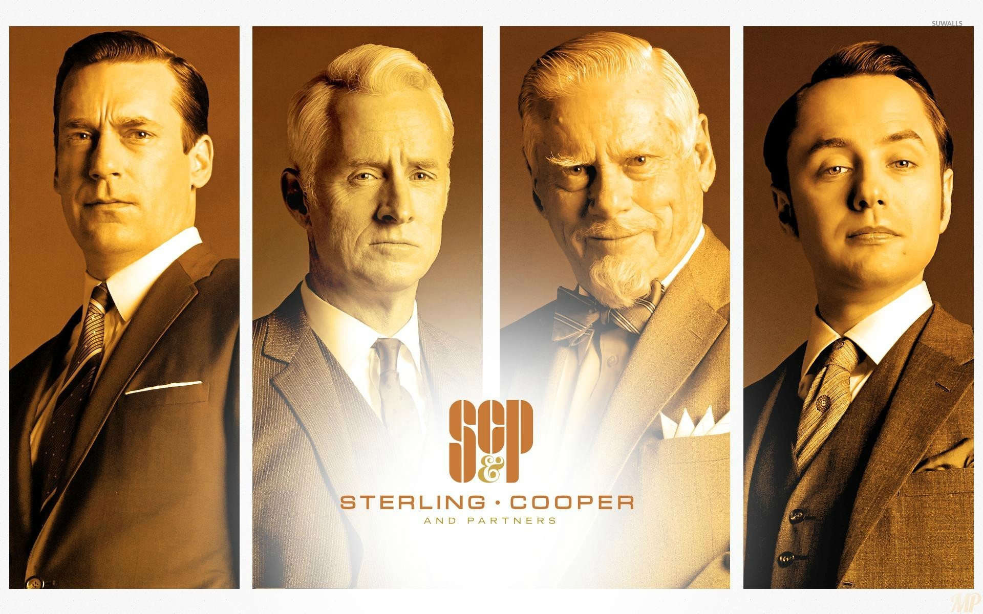 Sterling Cooper And Associates , HD Wallpaper & Backgrounds