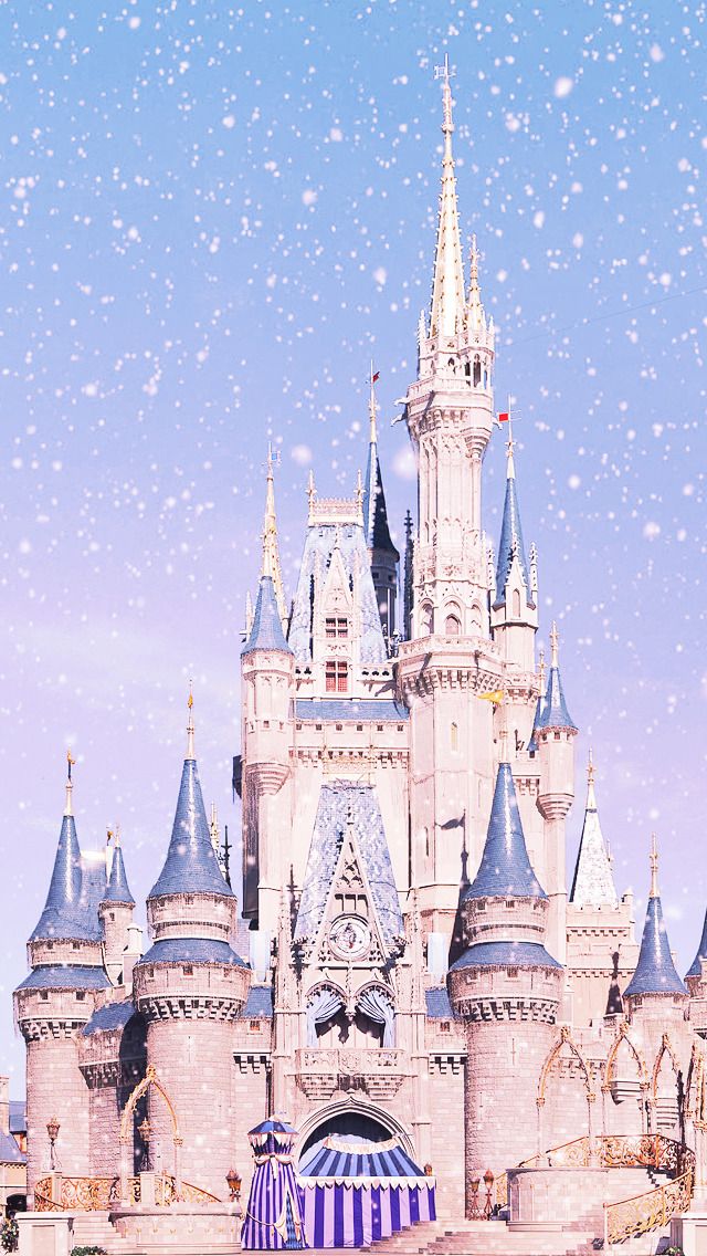 Disney World, Cinderella Castle , HD Wallpaper & Backgrounds