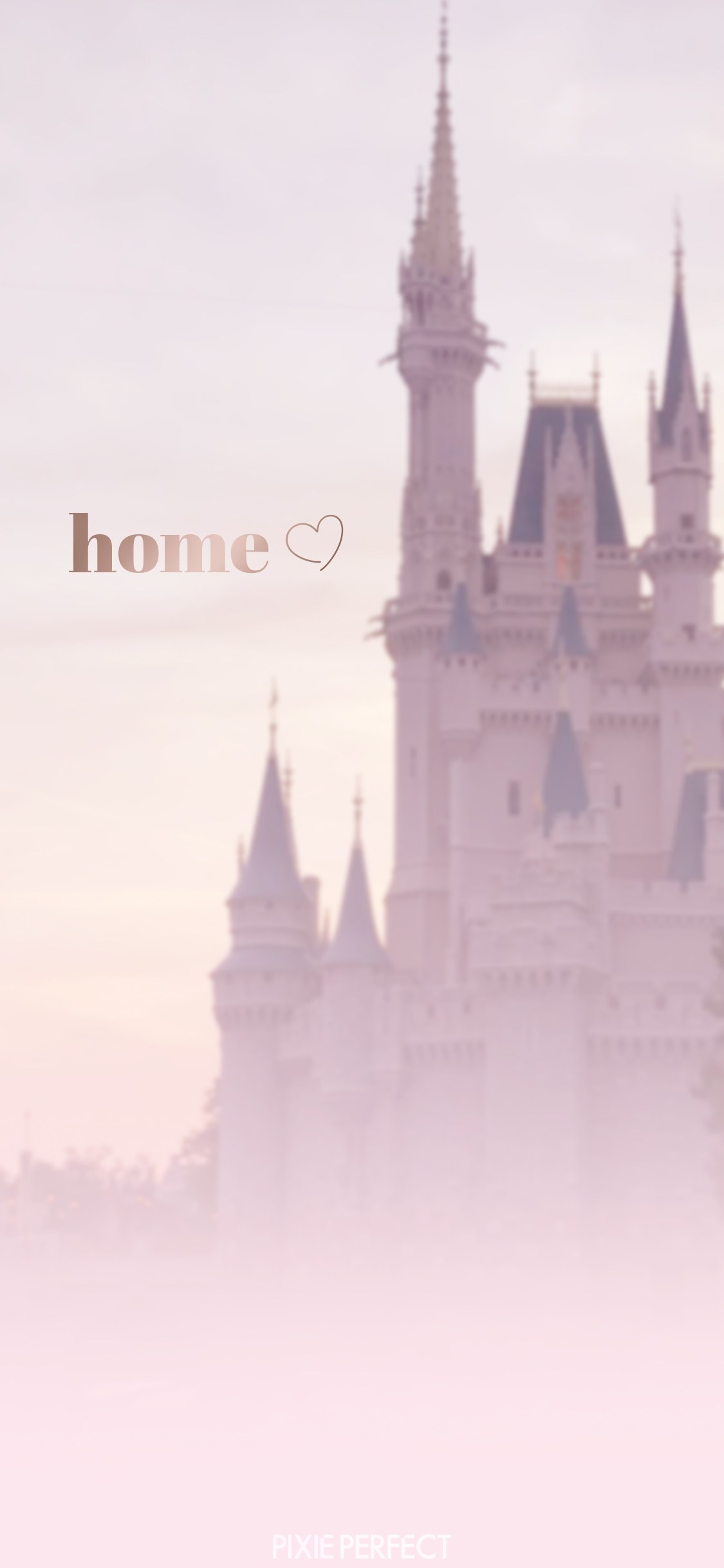 Disney Phone Wallpaper - Disney World, Cinderella Castle , HD Wallpaper & Backgrounds
