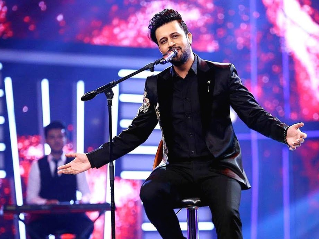 Atif Aslam , HD Wallpaper & Backgrounds