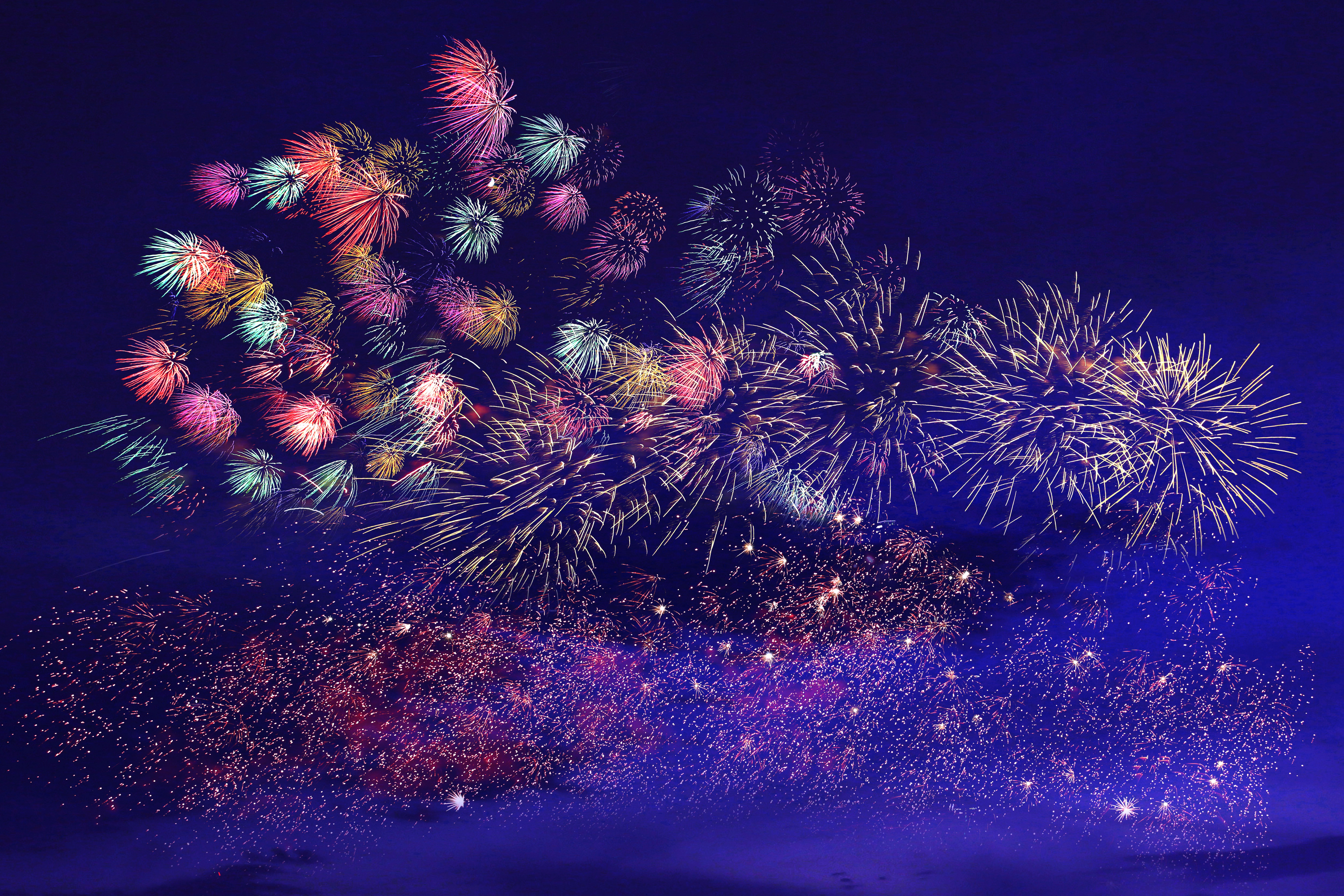 Firework Disney , HD Wallpaper & Backgrounds