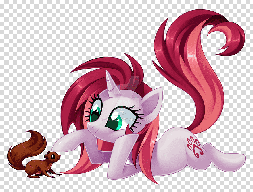My Little Pony - Cartoon , HD Wallpaper & Backgrounds