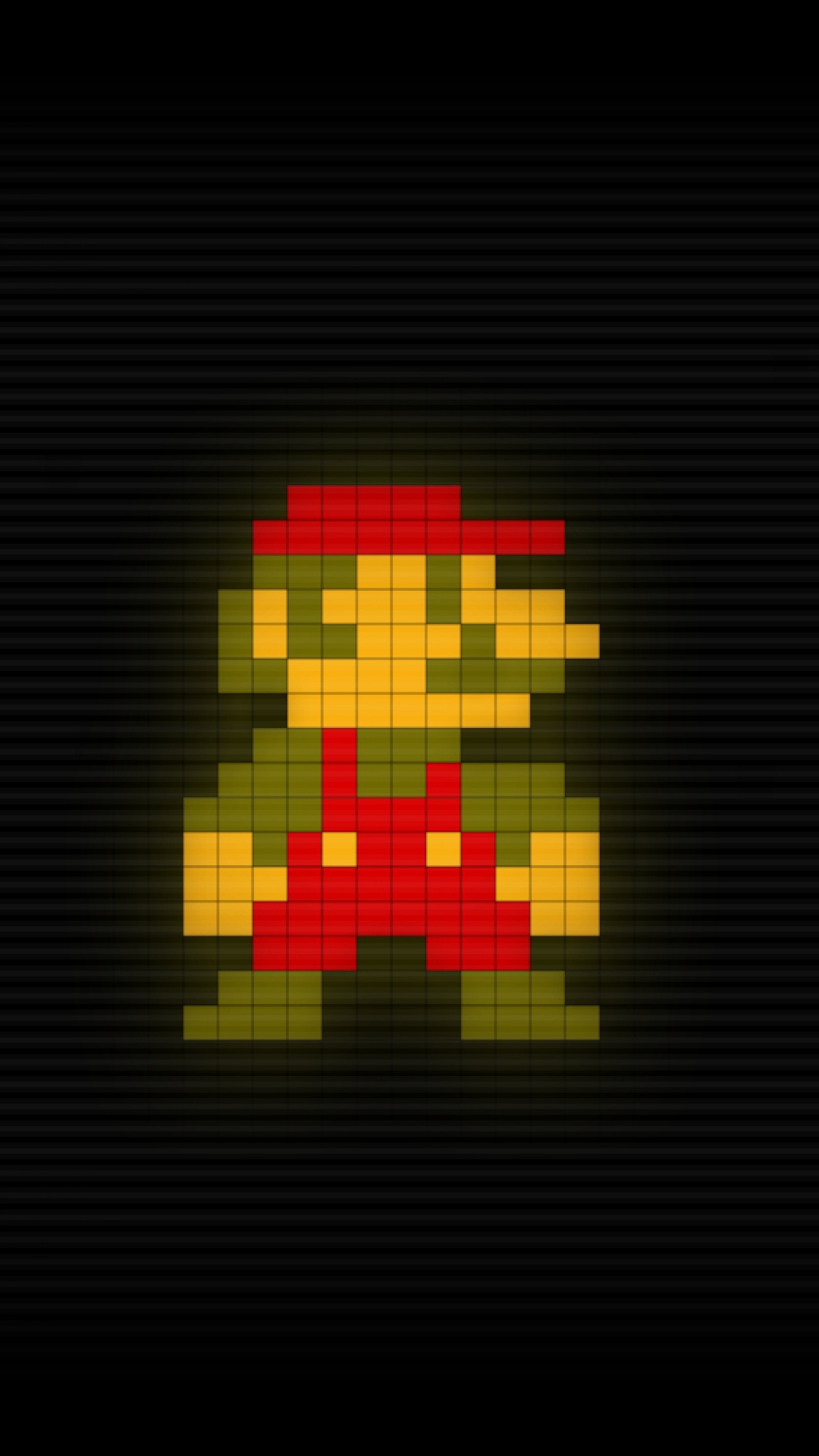 Mario Bros 64 Bits , HD Wallpaper & Backgrounds
