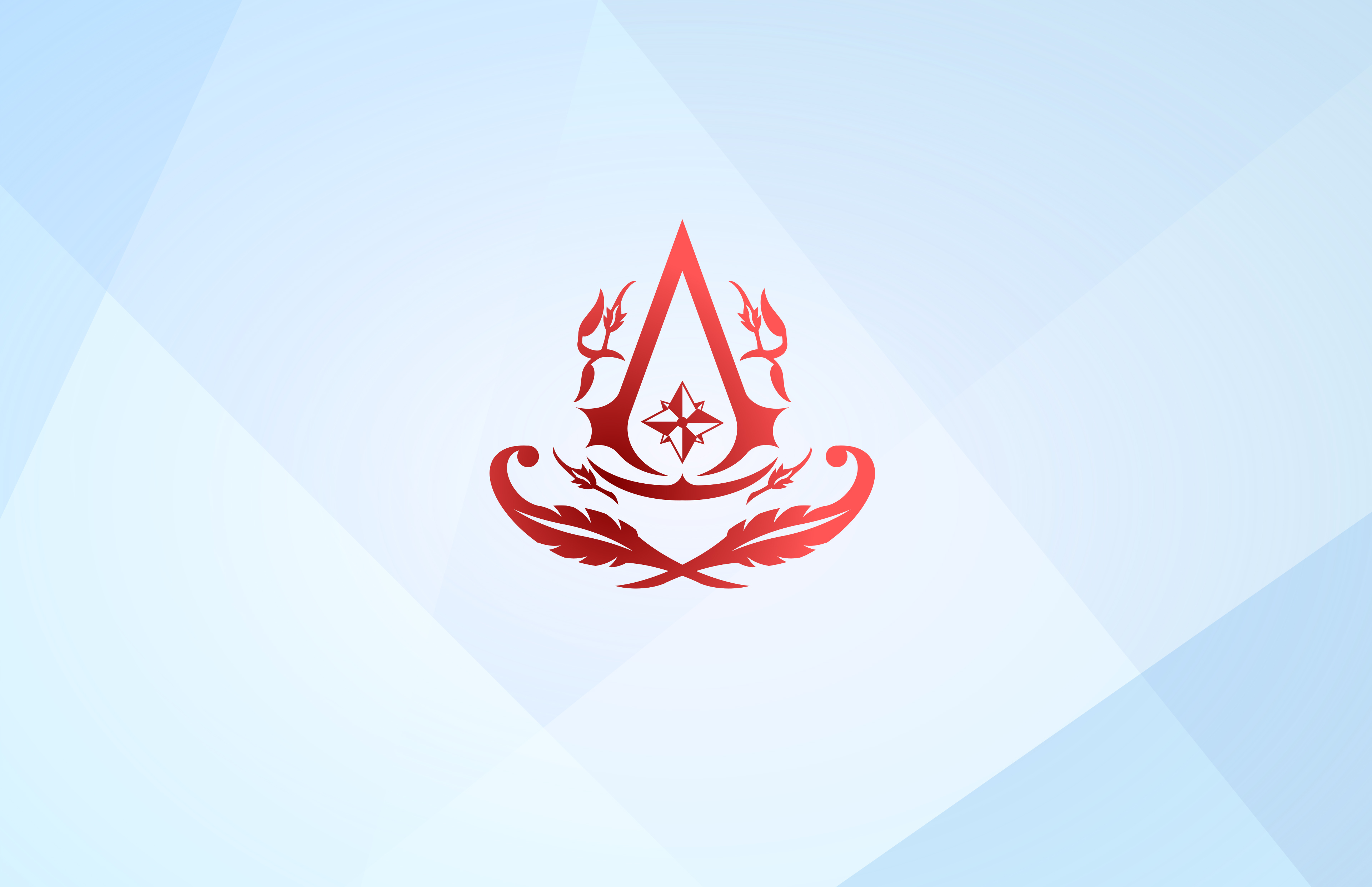 Assassins Creed Minimal Logo 1581275959 - Assassin's Creed Wallpaper Iphone , HD Wallpaper & Backgrounds