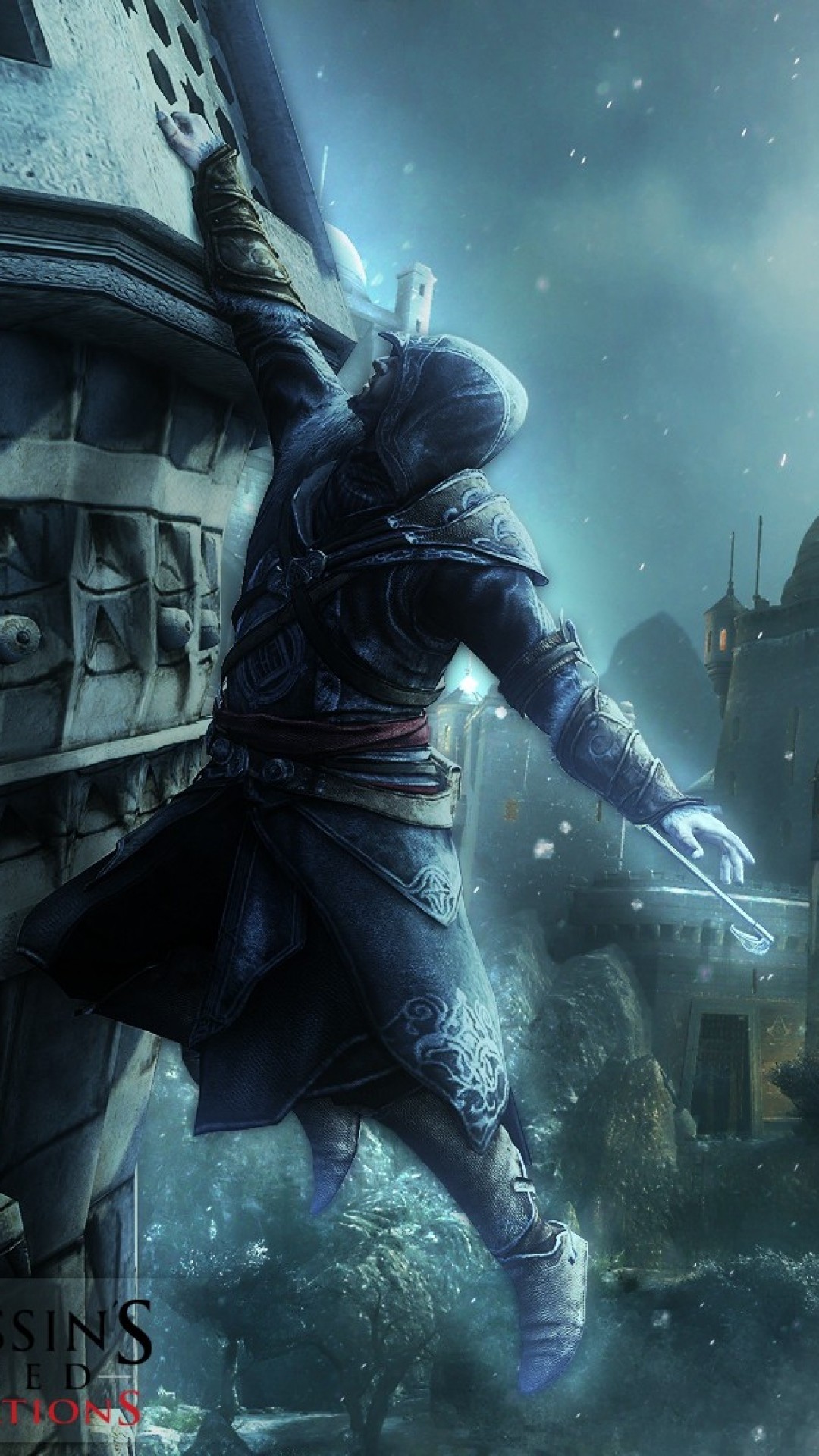 Assassins Creed Iphone Wallpaper - Assassins Creed Revelations Wallpaper Hd , HD Wallpaper & Backgrounds