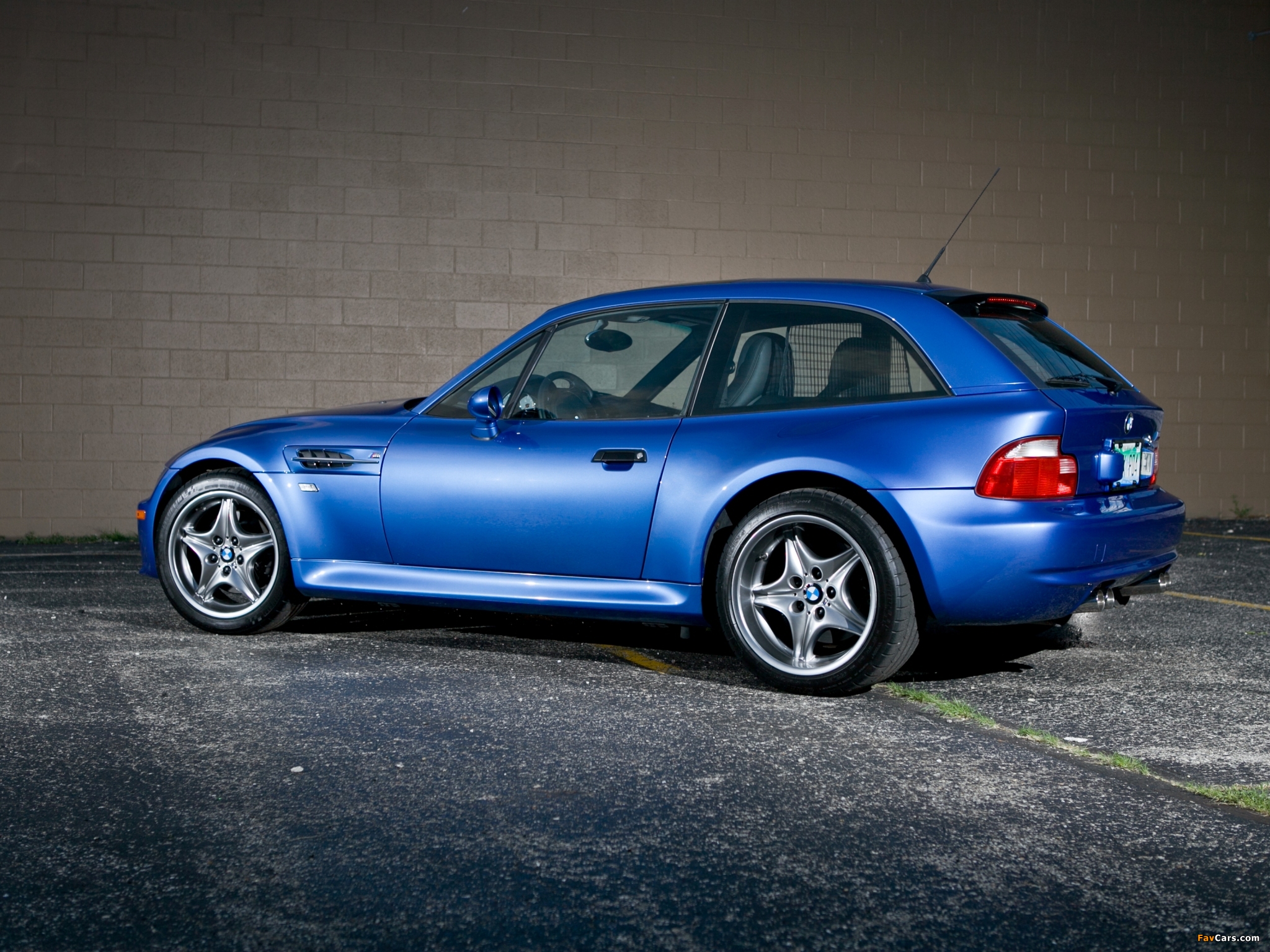 Bmw Z3 M Coupe Us-spec 1998 2002 Wallpapers (2048 X - Bmw Z3 M Coupe , HD Wallpaper & Backgrounds