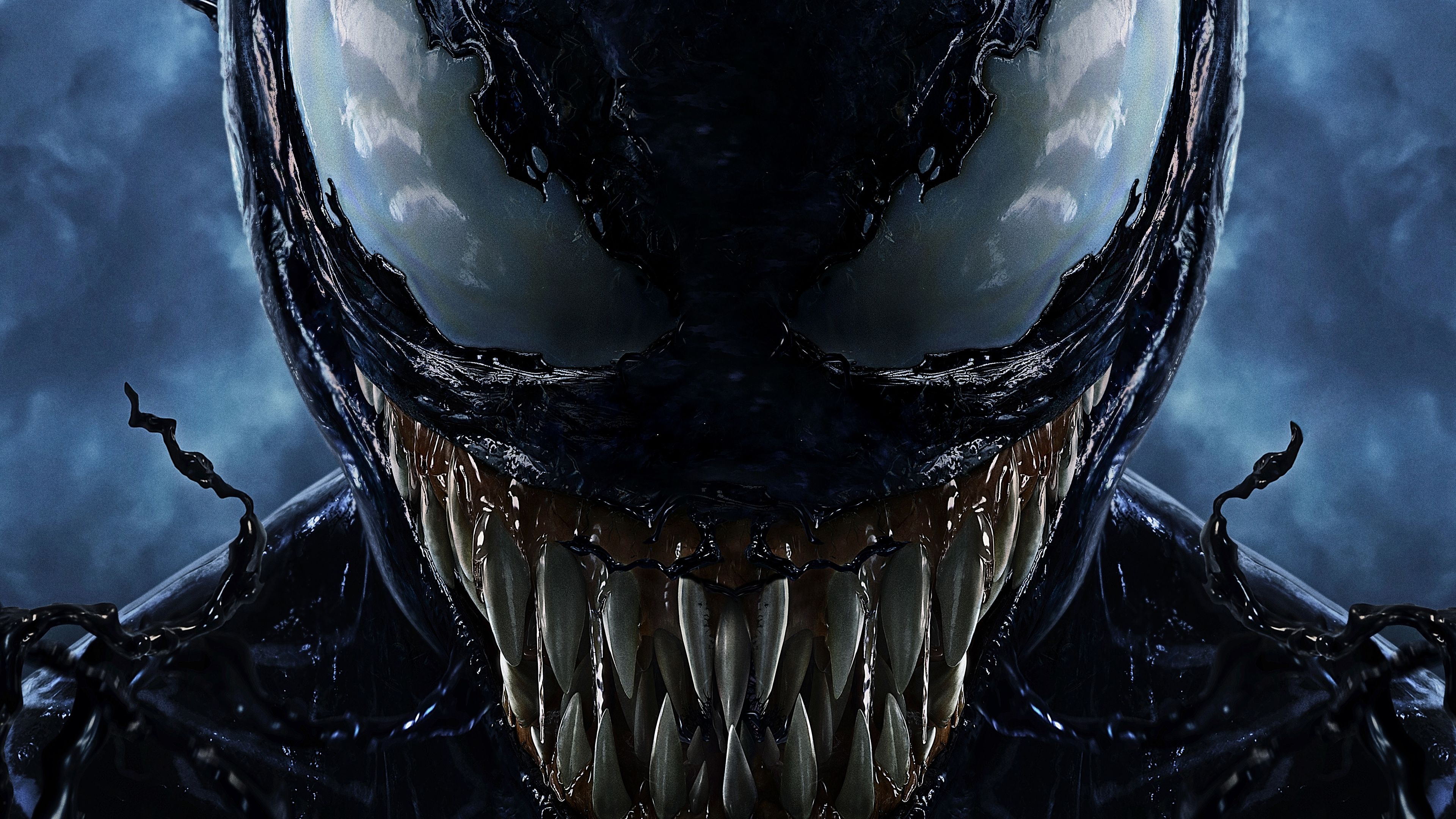 Venom Car 4 K Wallpaper Wallgear