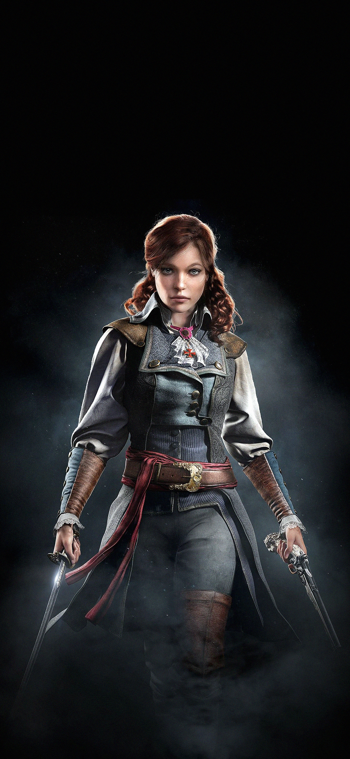Elise Assassin's Creed , HD Wallpaper & Backgrounds