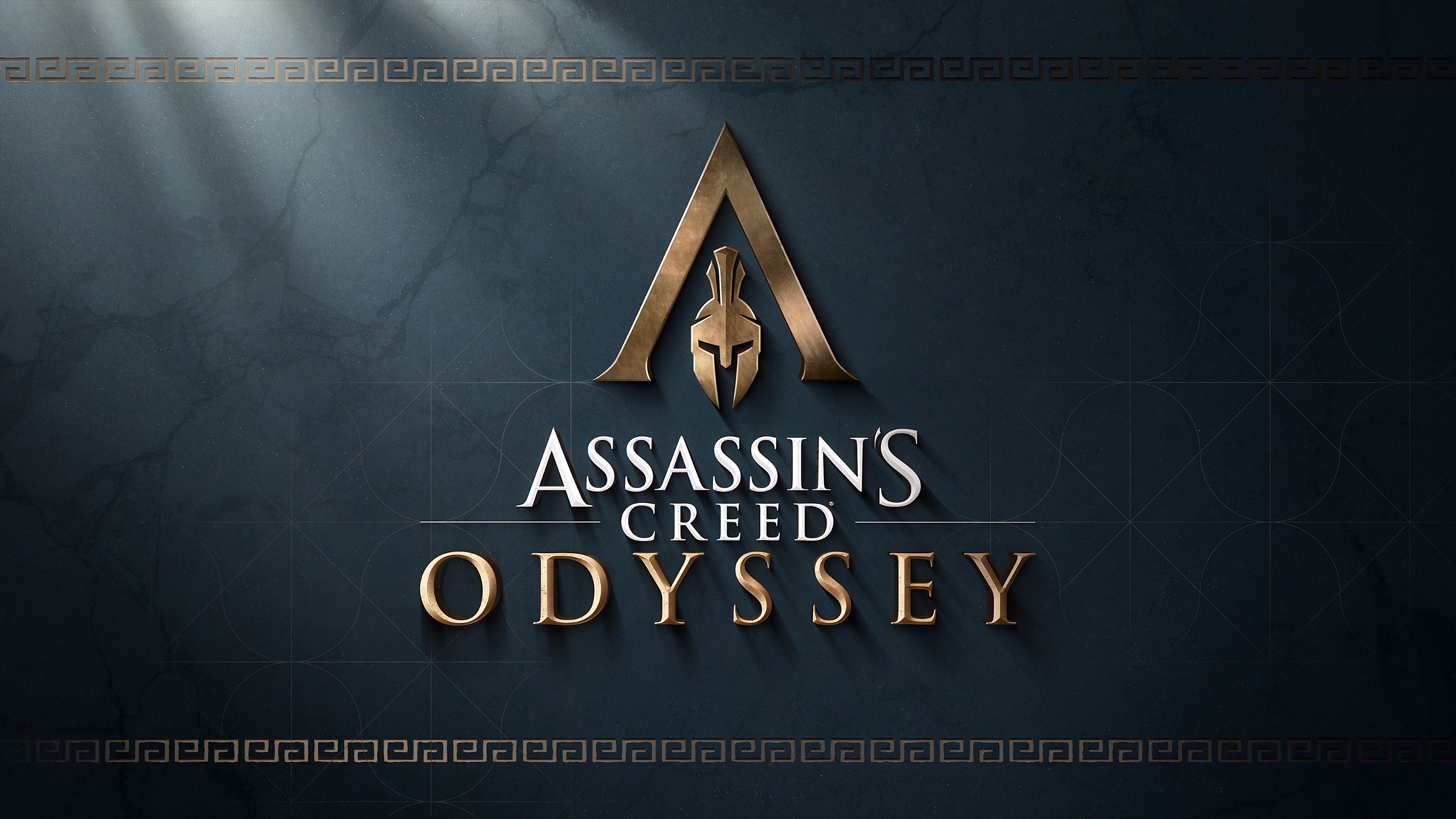 Assassin's Creed Odyssey Video , HD Wallpaper & Backgrounds