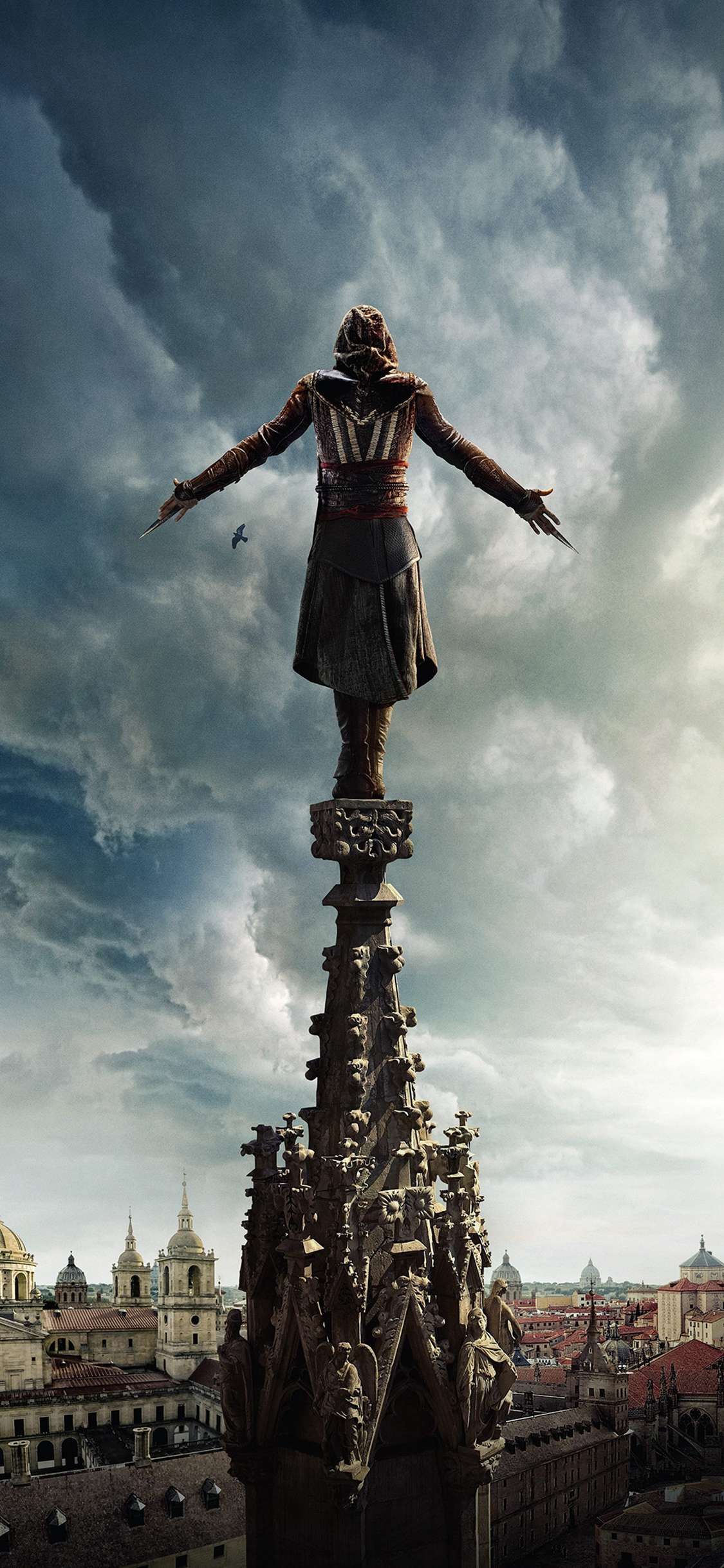 Assassin's Creed Wallpaper Iphone X , HD Wallpaper & Backgrounds