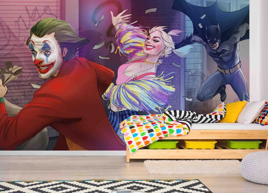 Relationship Harley Quinn And Joker 4k , HD Wallpaper & Backgrounds