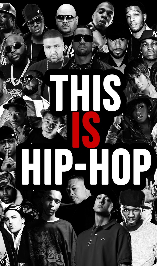 Rap Wallpapers Hip Hop Wallpapers 640x1080jpeg , HD Wallpaper & Backgrounds