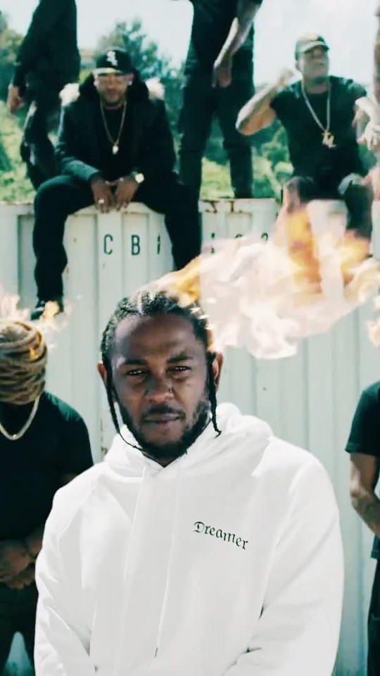 Kendrick Lamar Wallpaper For Iphone 4k , HD Wallpaper & Backgrounds