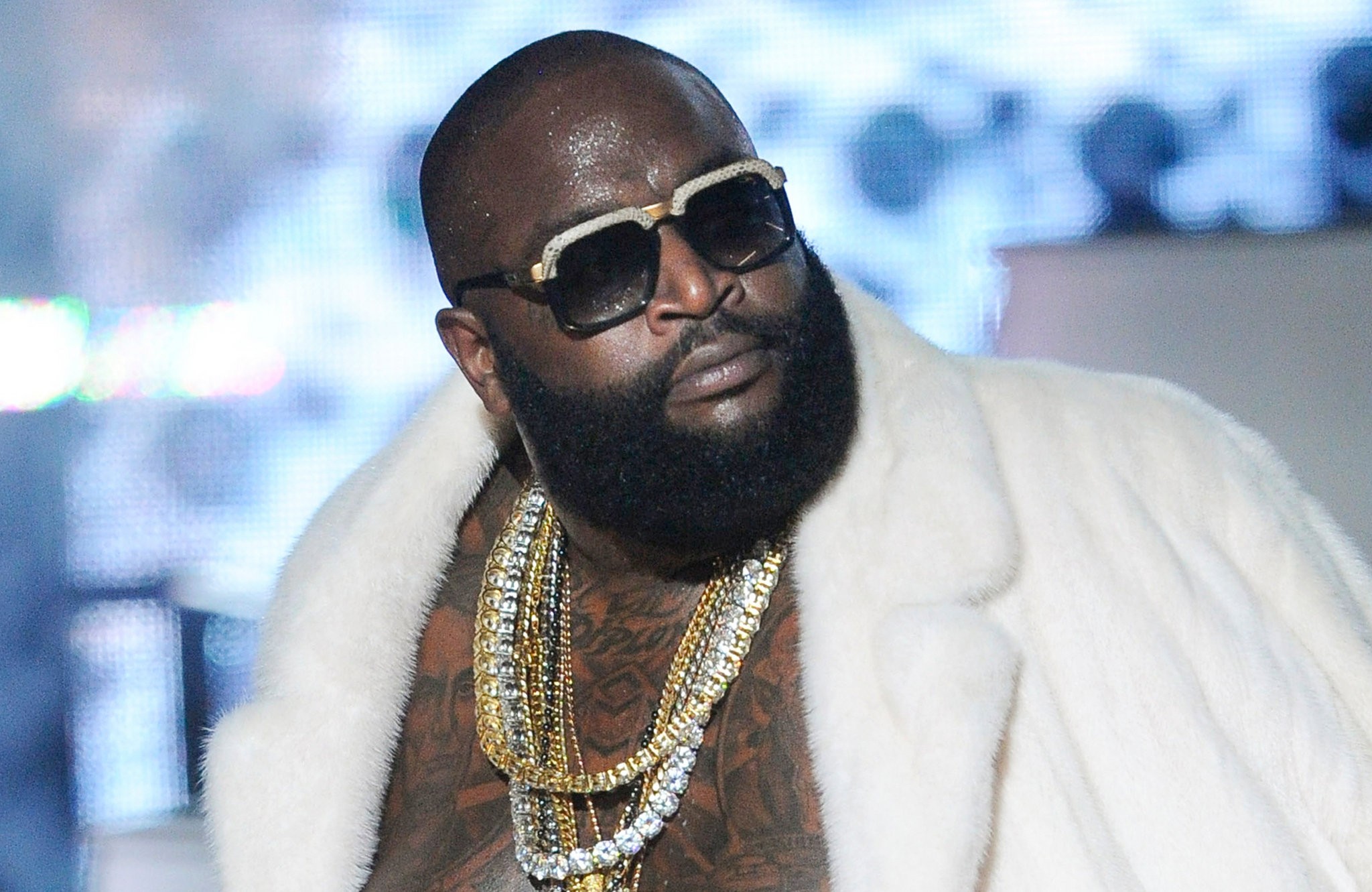 Rick Ross Rapper , HD Wallpaper & Backgrounds