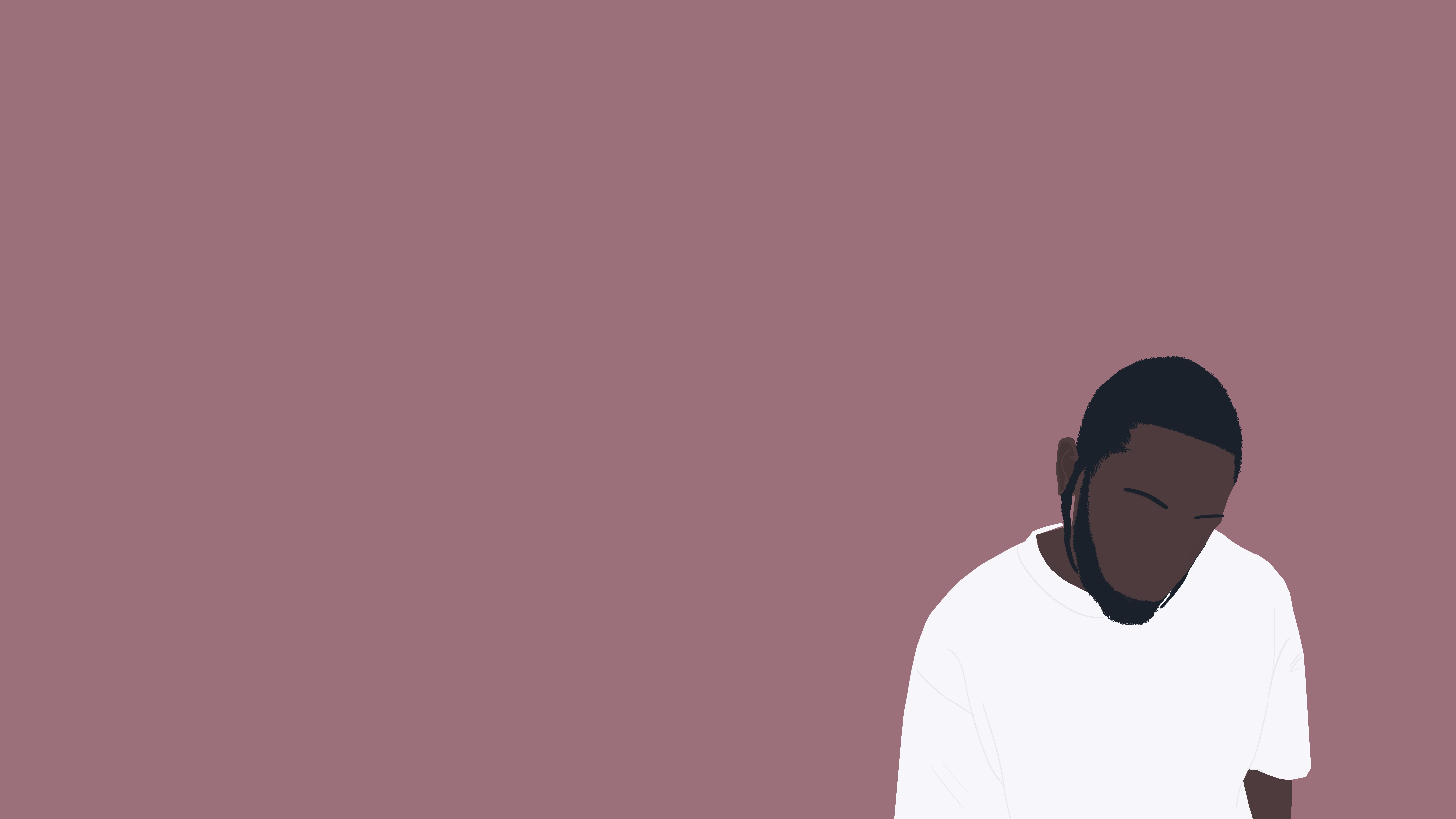 Kendrick Lamar Wallpaper Desktop , HD Wallpaper & Backgrounds