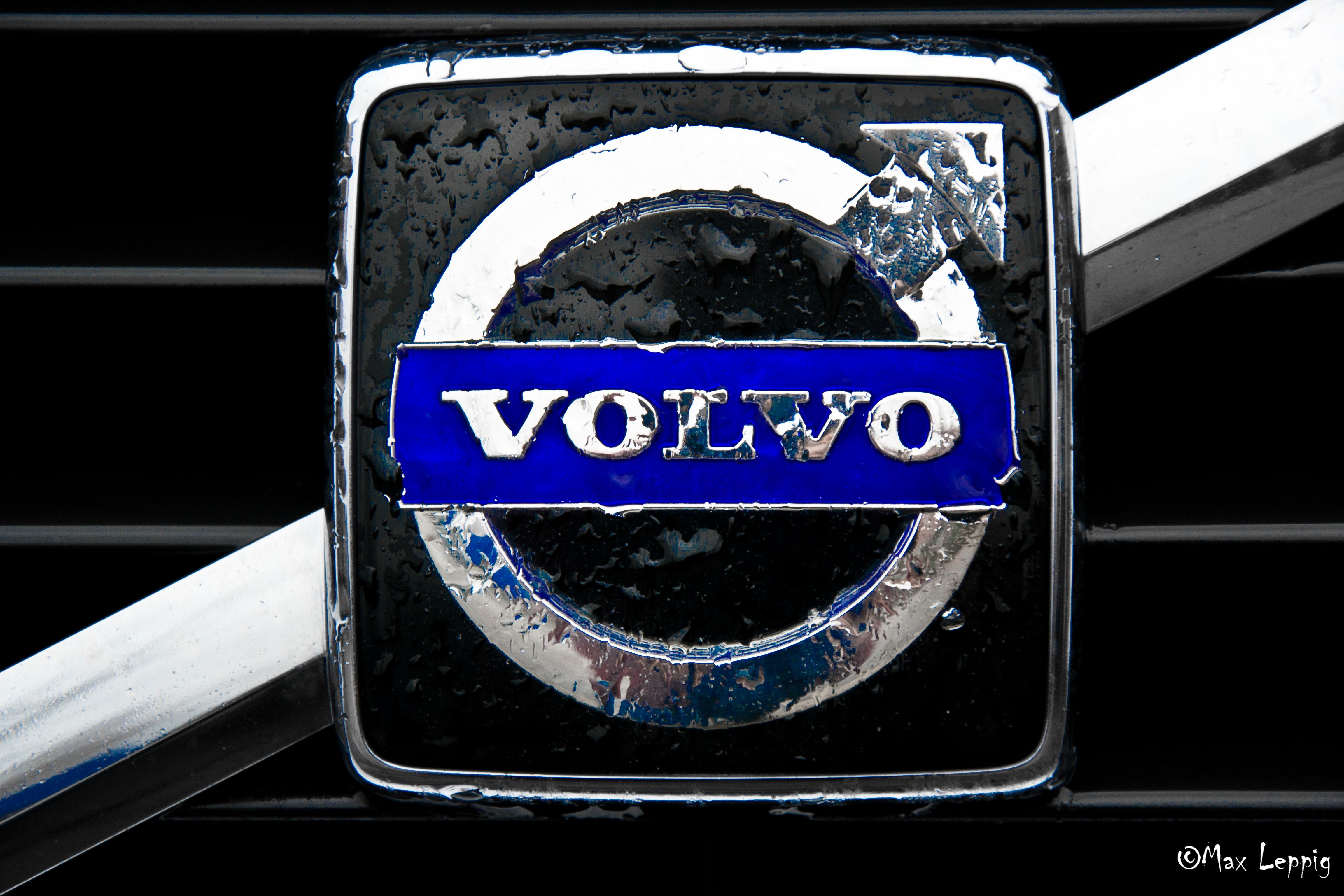 High Resolution Volvo Logo , HD Wallpaper & Backgrounds