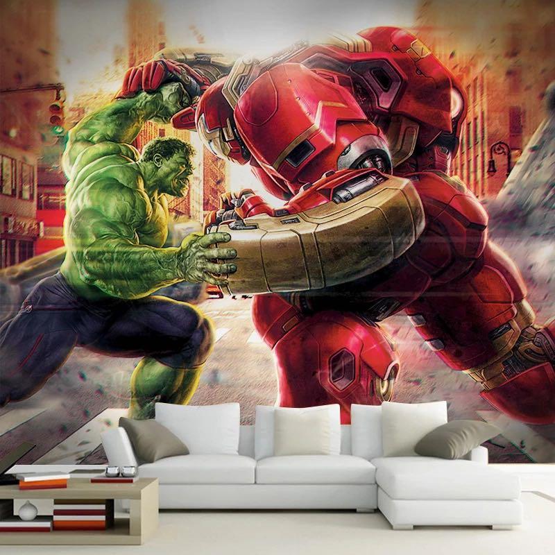 Los Mejores Dibujos De Hulk , HD Wallpaper & Backgrounds