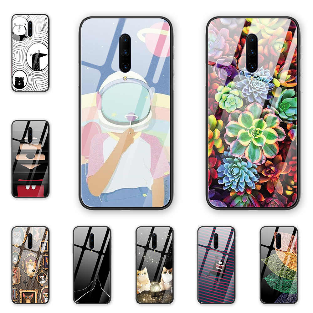 Funny Wallpaper Tempered Glass Cases For One Plus 7pro - Smartphone , HD Wallpaper & Backgrounds